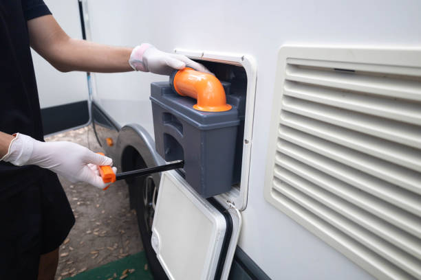 Portable restroom solutions in Hammonton, NJ